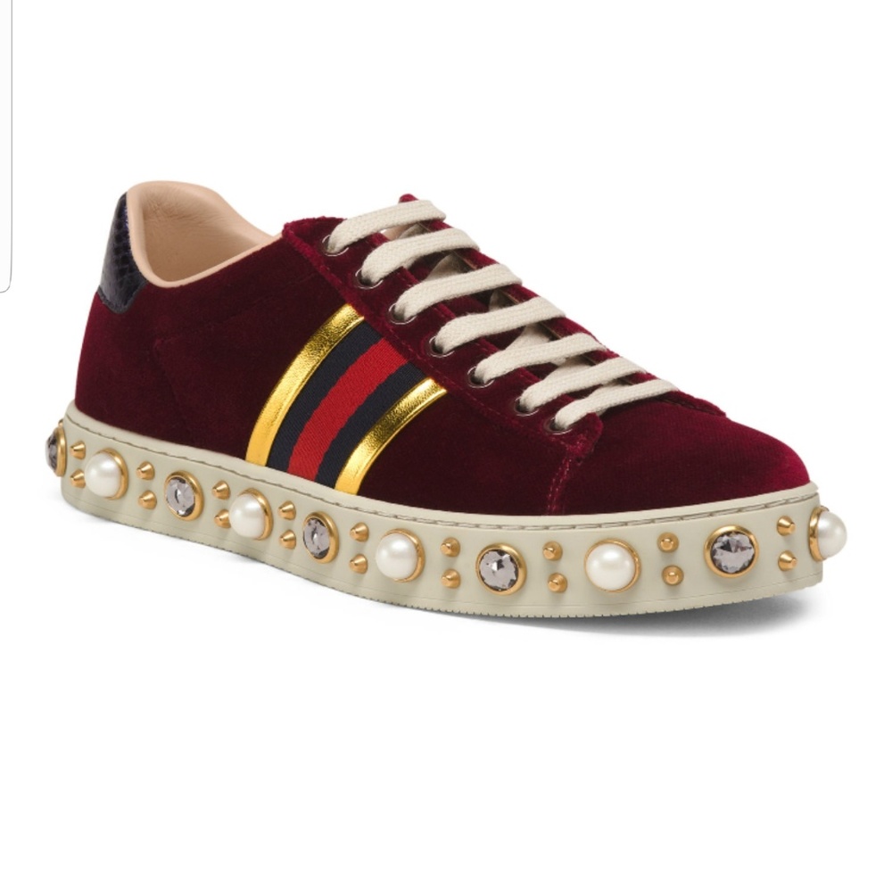 🔥sold🔥Gucci sneakers